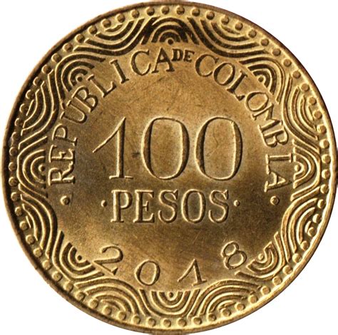 cuánto es $100 en pesos colombianos|100 pesos colombianos a dolares.